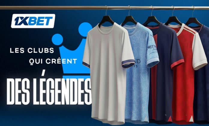Club - FR De la célébrité à la légende du football | 1xBet