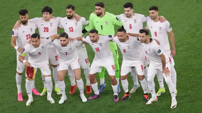 إيران تُهدد بالانسحاب من مونديال 2026