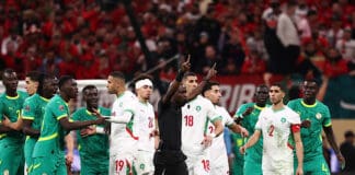 CAN 2025 : المغرب يُتوج بطلاً لأفريقيا على الطاولة بعد انسحاب السنغال من النهائي المغرب بطل كأس أمم إفريقيا 2025 بعد انسحاب السنغال