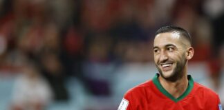 حكيم زياش يُعيد إشعال الجدل حول عودته لـ”أسود الأطلس”.. والمنتخب يقف على مفترق طرق زياش يُعيد فتح باب العودة لـ"أسود الأطلس"