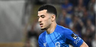 تعادل مثير يجمع جنك ولا لوفيير.. والدولي المغربي زكرياء الواحدي يُسجل هدفاً رائعاً تعادل مثير 5-5 بين جنك ولا لوفيير.. زكرياء الواحدي يُسجل