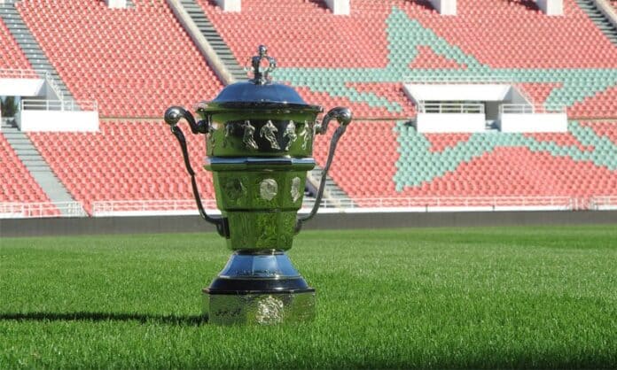 coupe-du-trone موعد قرعة الدور الثالث لكأس العرش المغربي