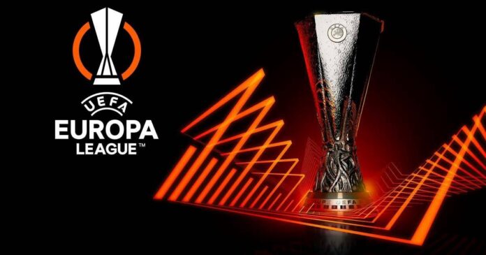 europa-league أزواج ربع نهائي الدوري الأوروبي ودوري المؤتمرات 2026: براغا × بيتيس.. شاختار × ألكمار