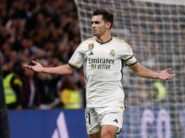 بوروسيا دورتموند يستفسر عن وضعية إبراهيم دياز تمهيداً لضمه صيفاً بوروسيا دورتموند يستفسر عن إبراهيم دياز لضمه صيف 2026 – منافسة مع برشلونة وأندية عربية