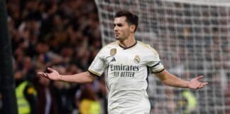 بوروسيا دورتموند يستفسر عن وضعية إبراهيم دياز تمهيداً لضمه صيفاً بوروسيا دورتموند يستفسر عن إبراهيم دياز لضمه صيف 2026 – منافسة مع برشلونة وأندية عربية