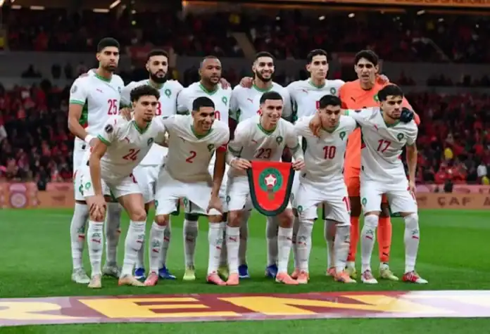 موعد مباراة المغرب والإكوادور والقنوات الناقلة