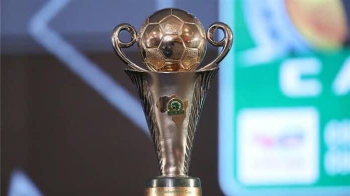 كأس الكونفدرالية 2026: مواعيد نصف النهائي – بلوزداد × الزمالك واتحاد الجزائر × أولمبيك آسفي