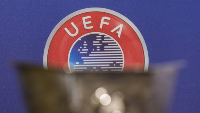 img-uefa-100~_v-gseagaleriexl اليويفا يؤجل قرار "فيناليسيما" إسبانيا والأرجنتين وسط غموض قطر