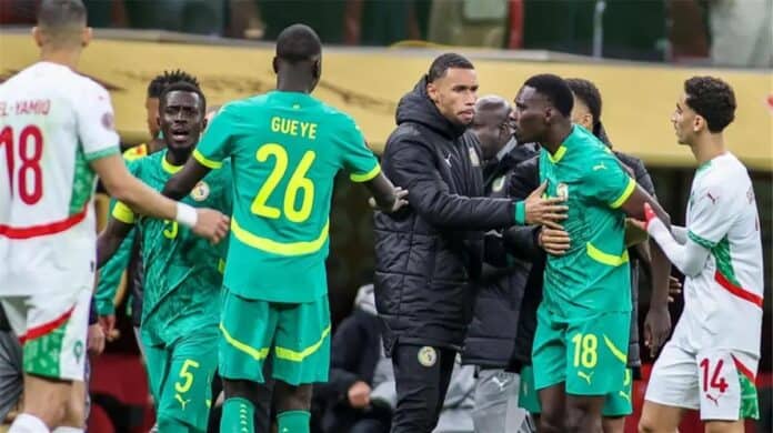 أزمة نهائي الكان: السنغال تصعد قضيتها دولياً