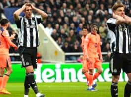 دوري أبطال أوروبا: اليوم.. تحديد أول المتأهلين إلى ربع النهائي في مواجهات مصيرية إياب دور الـ16 بدوري الأبطال: برشلونة × نيوكاسل والأهلي × الترجي