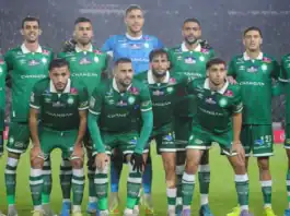 الرجاء يواجه أولمبيك الدشيرة في مباراة ودية حاسمة استعداداً لشطر الإياب الرجاء يواجه أولمبيك الدشيرة ودياً استعداداً للإياب