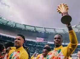 المغرب يصعد قانونياً بعد عرض كأس إفريقيا في فرنسا دون ترخيص المغرب يهدد فرنسا والسنغال بسبب كأس إفريقيا