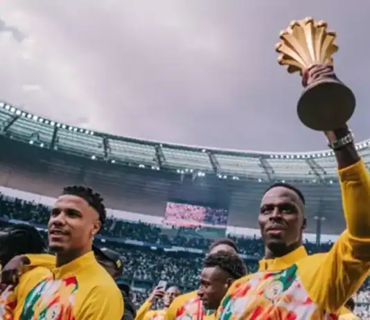 المغرب يصعد قانونياً بعد عرض كأس إفريقيا في فرنسا دون ترخيص المغرب يهدد فرنسا والسنغال بسبب كأس إفريقيا