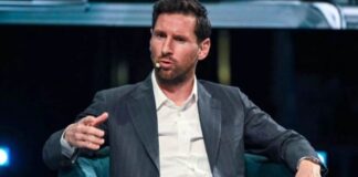 ميسي يدخل عالم الاستثمار الرياضي عبر شراء نادي كورنيا الإسباني ميسي يصبح مالك نادي كورنيا الإسباني رسميا