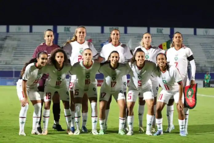 المغرب يتقدم 4 مراكز في تصنيف فيفا النسوي
