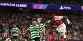 أرسنال يبلغ نصف نهائي دوري الأبطال ويضرب موعدا مع أتلتيكو مدريد أرسنال يتأهل إلى نصف نهائي دوري أبطال أوروبا