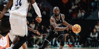 الفتح الرباطي يسقط ماكتاون فلايرز ويؤكد بدايته المثالية في BAL 2026 الفتح الرباطي يسقط ماكتاون فلايرز ويؤكد بدايته المثالية في BAL 2026