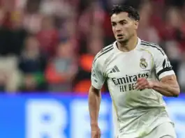 إبراهيم دياز يرسخ مكانته في ريال مدريد ويمنح المغرب مكسبا مهما قبل المونديال إبراهيم دياز يرسخ مكانته في ريال مدريد ويمنح المغرب مكسبا مهما قبل المونديال