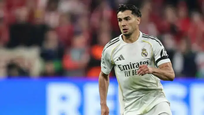 إبراهيم دياز يرسخ مكانته في ريال مدريد ويمنح المغرب مكسبا مهما قبل المونديال إبراهيم دياز يرسخ مكانته في ريال مدريد ويمنح المغرب مكسبا مهما قبل المونديال