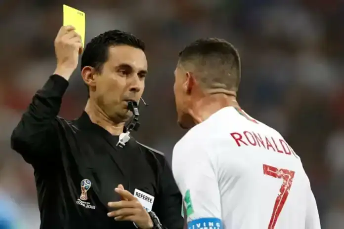 518329 مونديال 2026...فيفا يدرس تغييرا جريئا في قانون البطاقات الصفراء