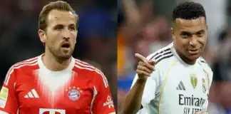 صراع الهدافين يشتعل.. كين يقترب من مبابي في دوري الأبطال صراع الهدافين يشتعل.. كين يقترب من مبابي في دوري الأبطال