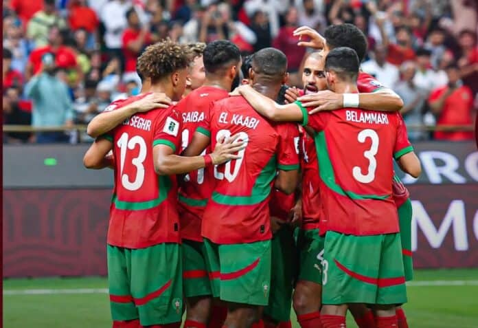المنتخب المغربي الأصغر سنًا في كأس العالم 2026