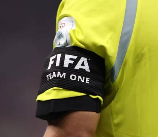 فيفا يحدد موعد معسكر حكام كأس العالم 2026 فيفا يحدد معسكر حكام كأس العالم 2026