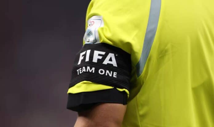FIFA Sets Date for 2026 World Cup Referees' Training Camp