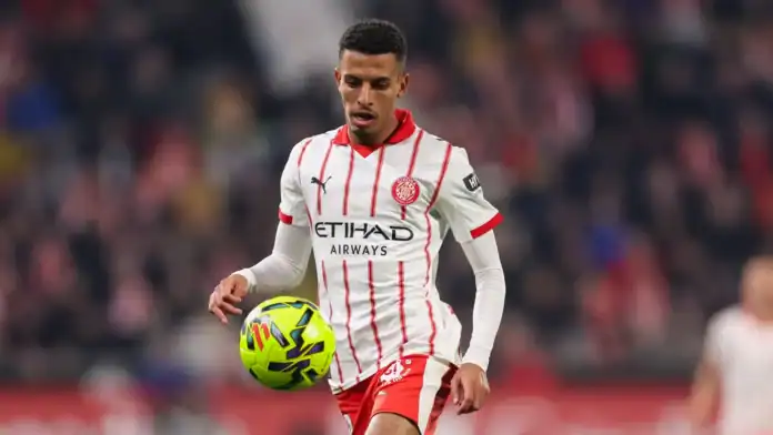 GettyImages-2249363905.jpg جيرونا يرفع الشرط الجزائي لعز الدين أوناحي إلى 20 مليون يورو