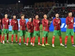 إلغاء المباراة الودية بين المغرب والسلفادور إلغاء مباراة المغرب والسلفادور الودية