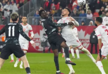 La Tunisie et le Canada se quittent sur un score nul et vierge lors d’un match amical avant la Coupe du monde تونس تتعادل مع كندا 0-0 ودياً