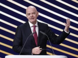 كونميبول تجدد دعمها لإنفانتينو قبل استحقاق رئاسة الفيفا كونميبول تدعم إنفانتينو لولاية جديدة في رئاسة الفيفا