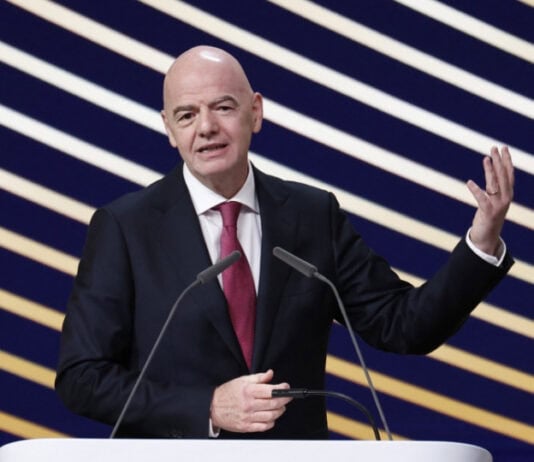 كونميبول تجدد دعمها لإنفانتينو قبل استحقاق رئاسة الفيفا كونميبول تدعم إنفانتينو لولاية جديدة في رئاسة الفيفا