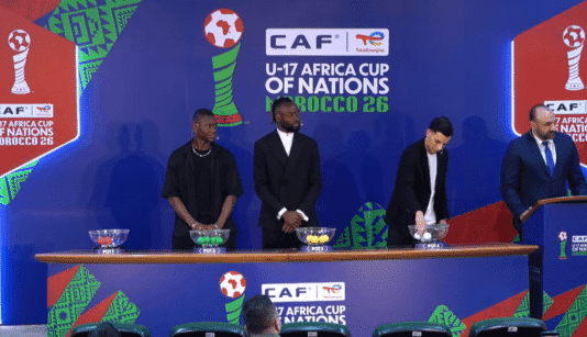 أشبال الأطلس في مجموعة قوية بكأس إفريقيا U17.. بداية بنكهة مغاربية المغرب في مجموعة قوية بكأس إفريقيا U17 مع تونس ومصر