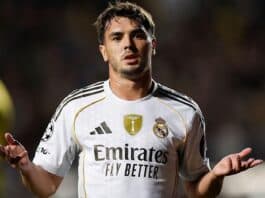 أرسنال يراقب إبراهيم دياز واحتمال الرحيل عن ريال مدريد يزداد أرسنال يراقب إبراهيم دياز واحتمال الرحيل عن ريال مدريد يزداد