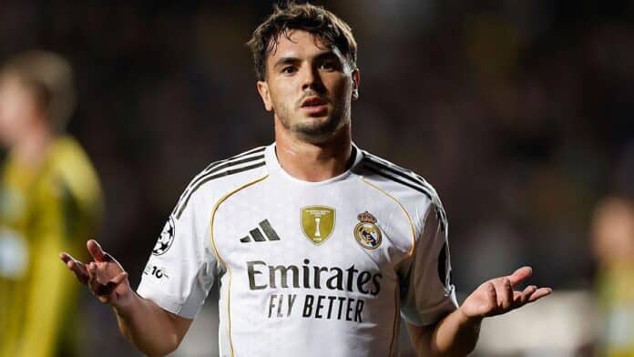 أرسنال يراقب إبراهيم دياز واحتمال الرحيل عن ريال مدريد يزداد أرسنال يراقب إبراهيم دياز واحتمال الرحيل عن ريال مدريد يزداد