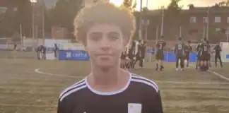 أيوب الهلالي ينضم رسميًا إلى أكاديمية لاماسيا التابعة لبرشلونة المغربي أيوب الهلالي ينضم رسميًا إلى لاماسيا