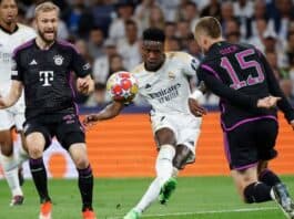 تشكيل ناري منتظر في قمة ريال مدريد وبايرن ميونيخ بدوري الأبطال التشكيلة المحتملة لمباراة ريال مدريد وبايرن ميونيخ