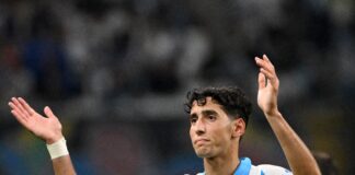 إصابة نايف أكرد تربك حسابات مارسيليا والمنتخب المغربي قبل مونديال 2026 إصابة نايف أكرد تثير الشكوك قبل كأس العالم 2026