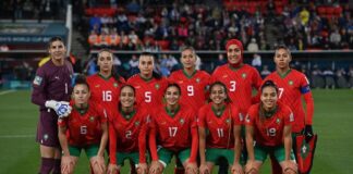 لبؤات الأطلس يبدأن طريق أولمبياد 2028 بمواجهة الكونغو لبؤات الأطلس يبدأن طريق أولمبياد 2028 بمواجهة الكونغو