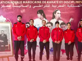 المنتخب المغربي للكراطي يشارك في الدوري العالمي بمدينة ليشان الصينية المنتخب المغربي للكراطي يشارك في الدوري العالمي بالصين
