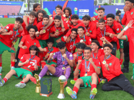 المغرب يواجه السنغال من أجل بطاقة نهائي كأس إفريقيا تحت 17 عامًا المغرب يواجه السنغال في نصف نهائي CAN U17