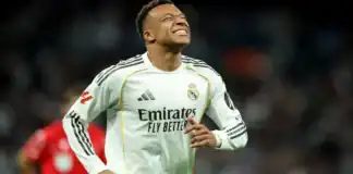مبابي يرد على صافرات جماهير ريال مدريد: هذا جزء من اللعبة مبابي يرد على صافرات جماهير ريال مدريد