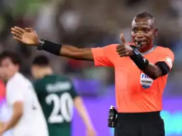الكاف يرفض اعتراض الجيش الملكي على تعيين الحكم ندالا لنهائي دوري الأبطال الكاف يرفض اعتراض الجيش على الحكم ندالا