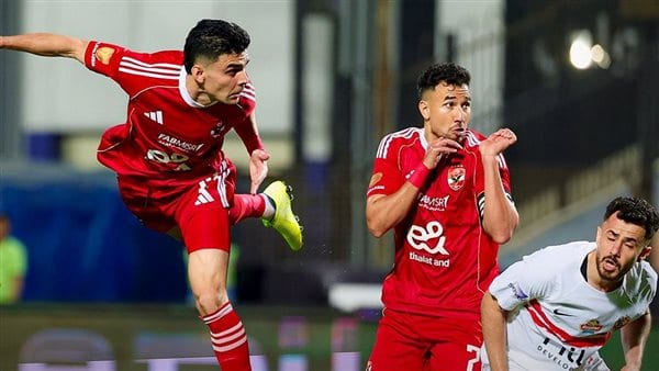 563 بنشرقي يقود الأهلي للفوز على إنبي بثلاثية