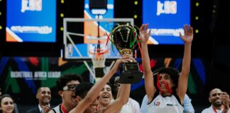 إسدال الستار على النسخة الأولى من دوري Jr. NBA بالمغرب اختتام النسخة الأولى من دوري Jr. NBA بالمغرب