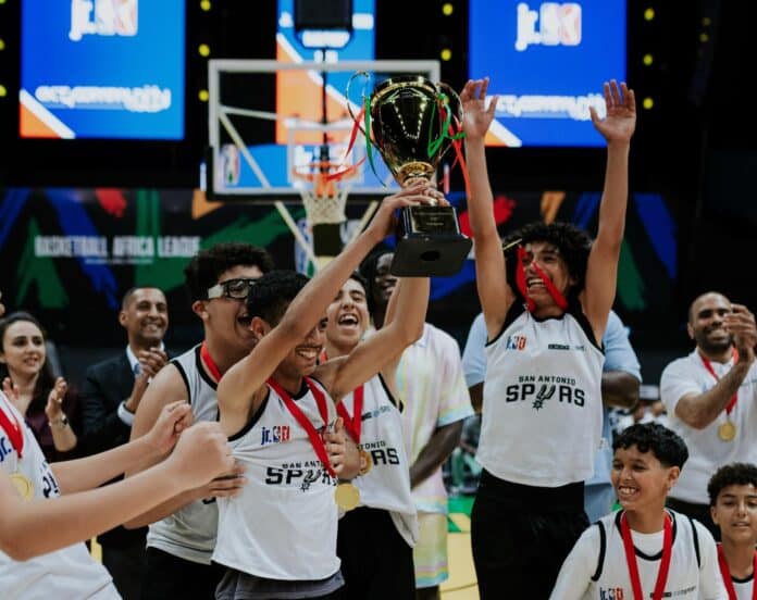اختتام النسخة الأولى من دوري Jr. NBA بالمغرب