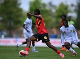 تعادل سلبي بين مالي وأنغولا في افتتاح المجموعة الثالثة بكأس إفريقيا U17 مالي وأنغولا يتعادلان في كأس إفريقيا U17