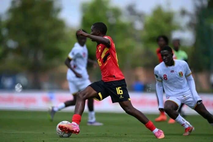 مالي وأنغولا يتعادلان في كأس إفريقيا U17