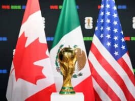 إفريقيا تدخل مونديال 2026 بأكبر حضور في تاريخها إفريقيا بحضور تاريخي في كأس العالم 2026